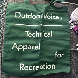 Outdoor Voices Aspen Tote